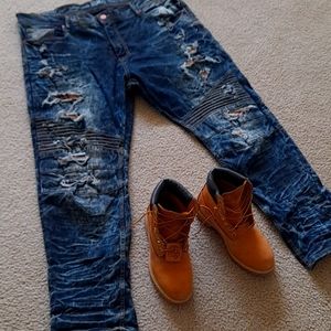 JORDAN CRAIG JEANS